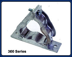 Trefoil Clamps 300 Series - image