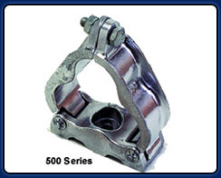 Trefoil Clamps 500 Series - image