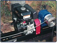 2 Ton Cable Pulling Winch